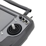 Télécommande d'émetteur de système Radio Offres Spéciales SIYI AK28 avec récepteur de télémétrie pour la pulvérisation agricole portée 2.4G 10KM